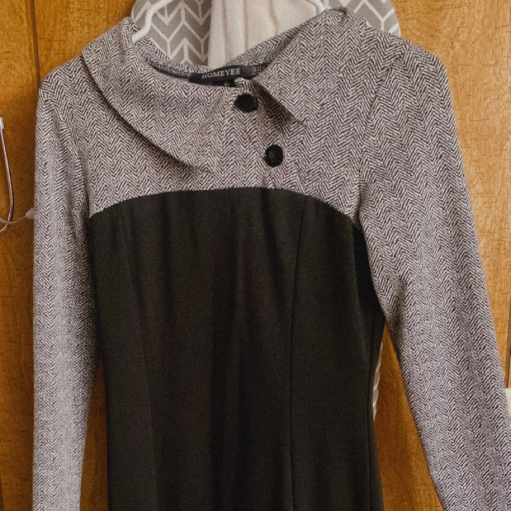 Vintage Classy sophisticated looking dress